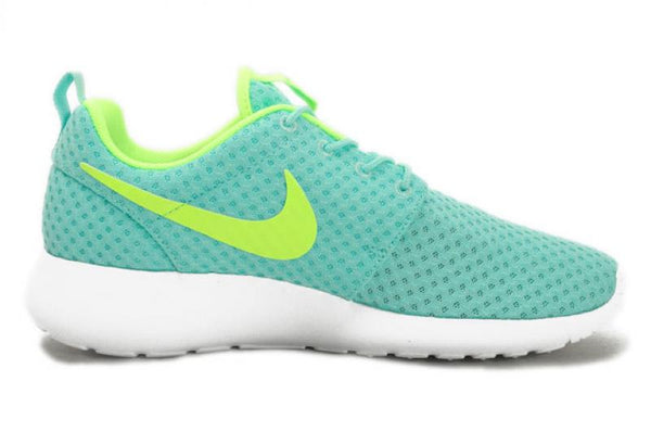 Nike roshe run xanh mint Clearance