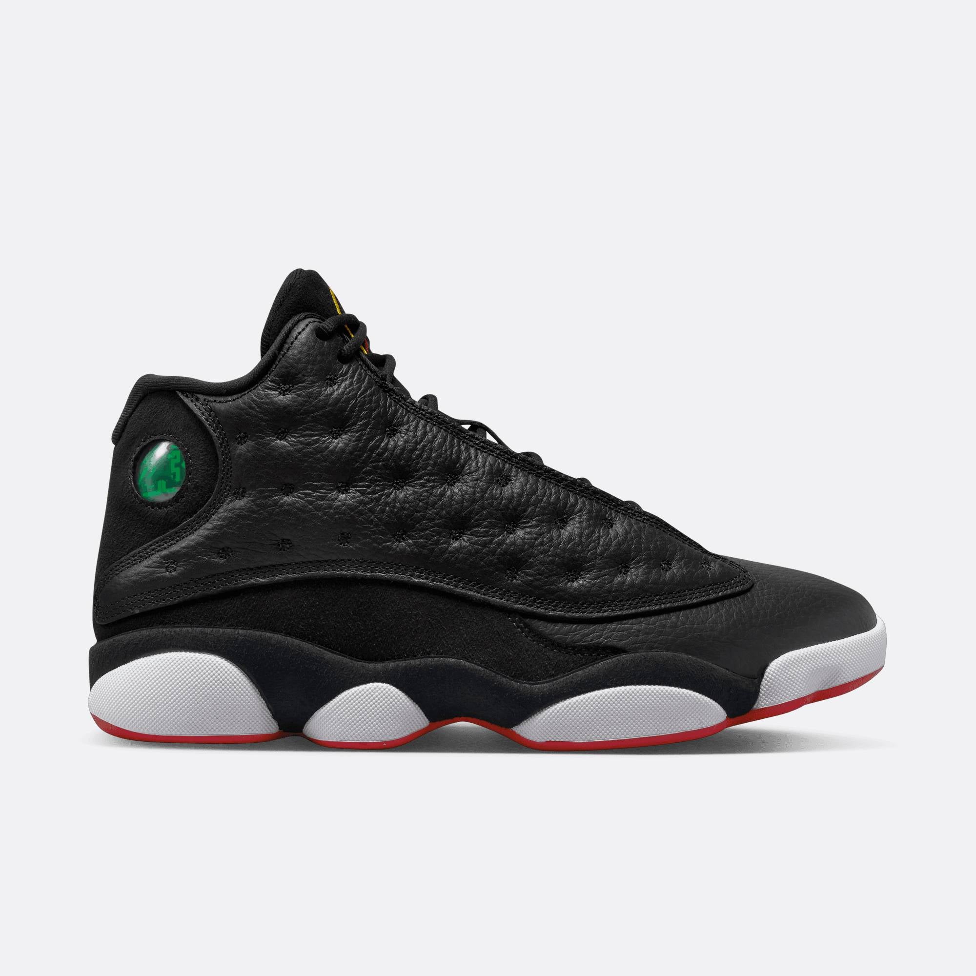 Jordan Men Air Jordan Retro 13 Black/True Red/White
