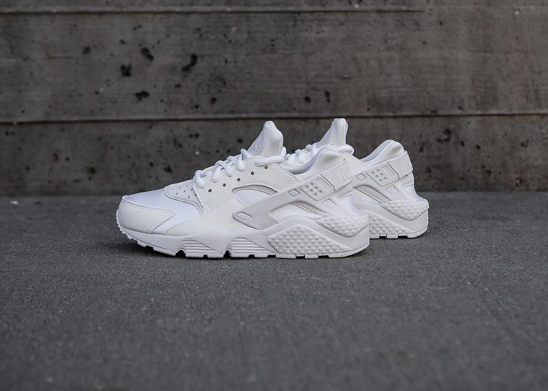 NIKE Women W Air Huarache White Mono – Nohble - Main Image
