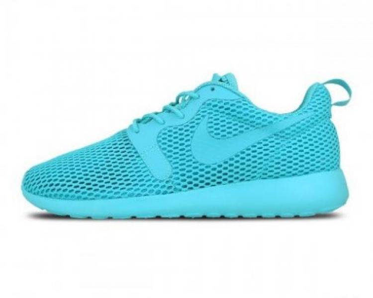 Blue nike roshe womens Clearance