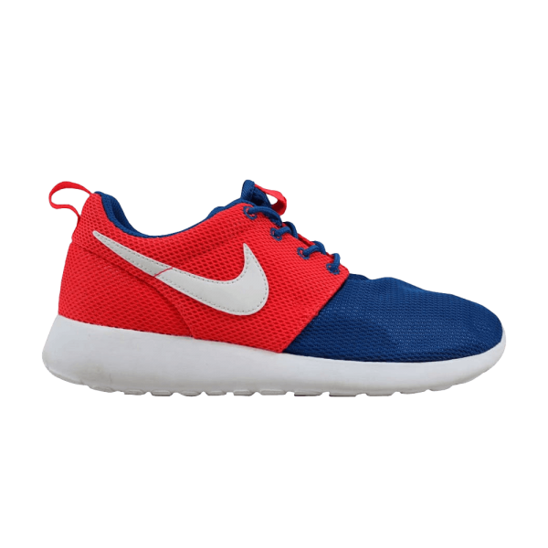 Nike roshe run red clearance