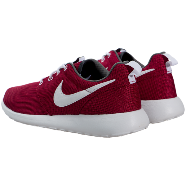 Nike roshe all red hot sale