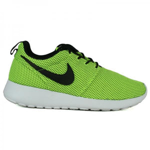 Black and green nike roshe Clearance
