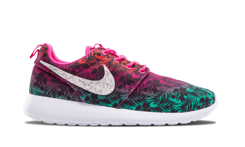 Nike GS Roshe Run Print