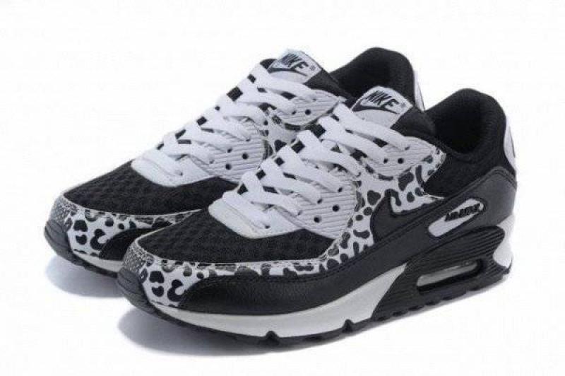 Nike air max black leopard print Clearance