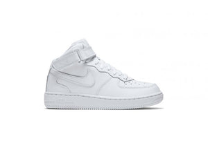 Nike Air Force 1 Mid (PS) Little Kids Basketball Shoes Size 10.5 