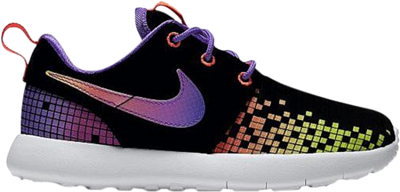 Purple nike roshe run sales