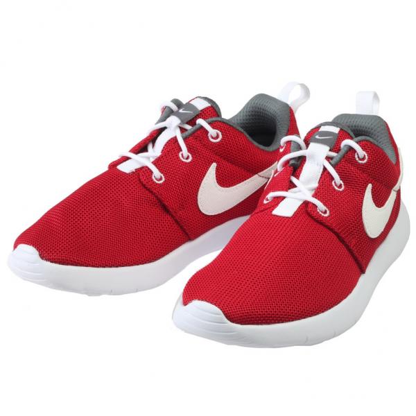 Shoes Nike Roshe Red Kids Casual Shoes Nike Roshe One 7y Youth