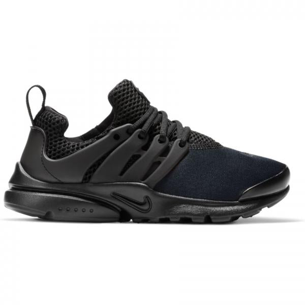 NIKE Boy PS Presto Black Mono – Nohble1