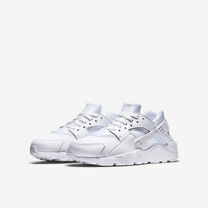NIKE - Boy - GS Air Huarache Run - White Mono