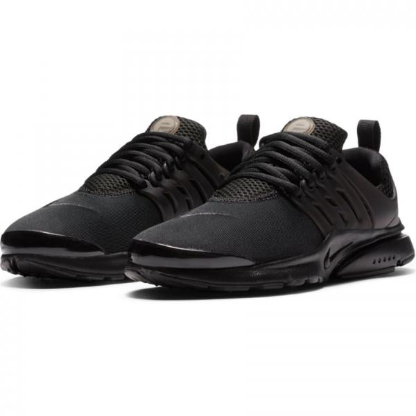 Nike presto pure black Clearance
