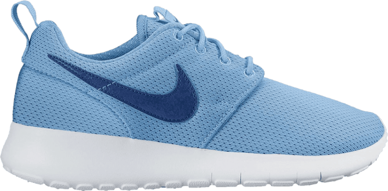 Nike roshe one light top blue