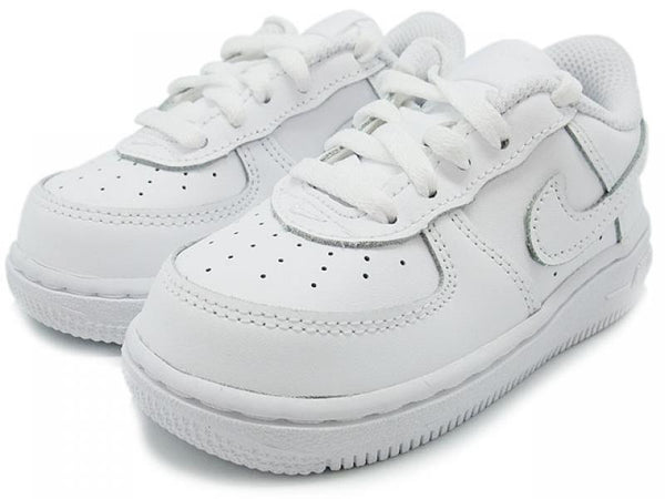 Baby white discount air forces
