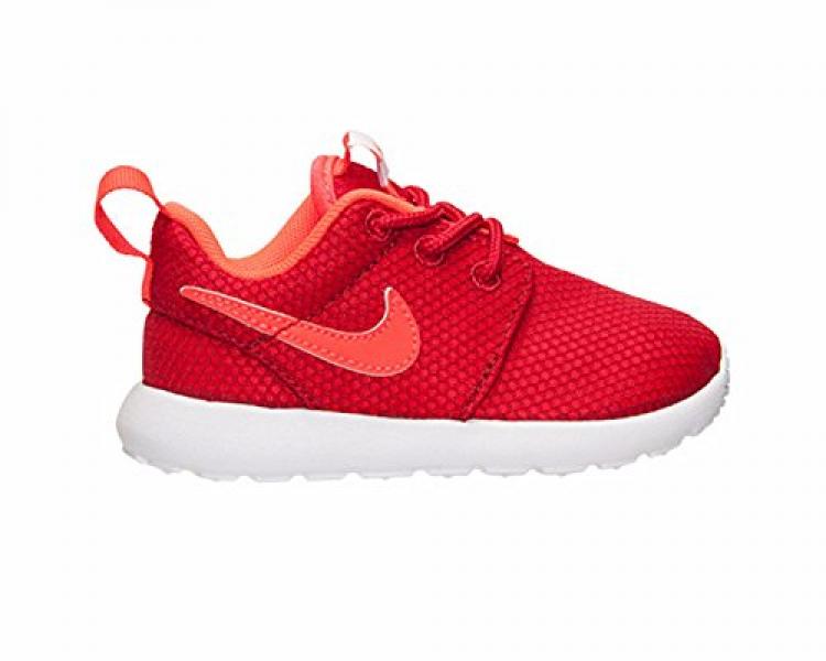 Nohble Nike Roshe Red Kids Nike TD Roshe Run1