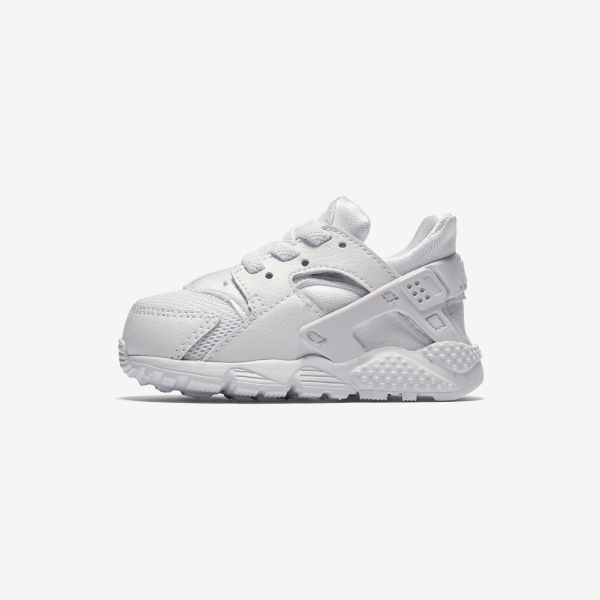 Baby nike 2025 huarache white
