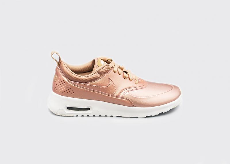 Nike air max gold rose Clearance