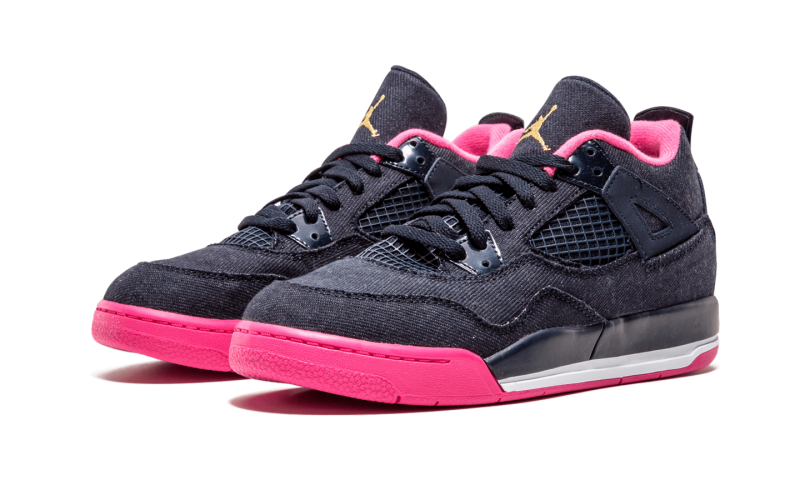 Jordan PS Retro 4 Nohble