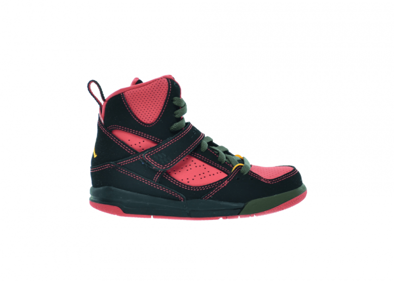 Air jordan flight 2025 45 high black