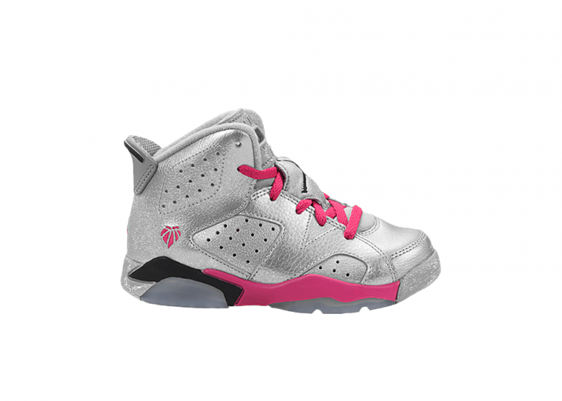 Jordan retro store 6 pink
