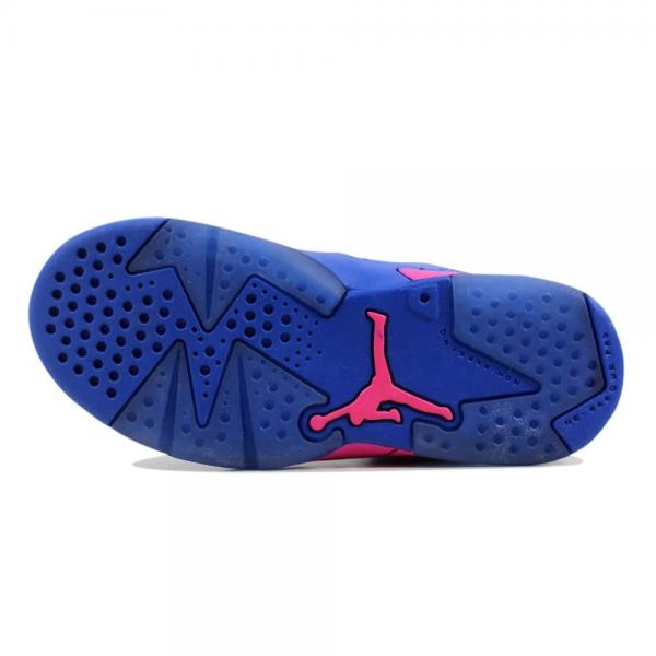Jordan PS Retro 6 Nohble