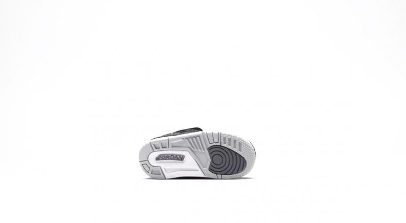 Jordan TD Spizike Nohble