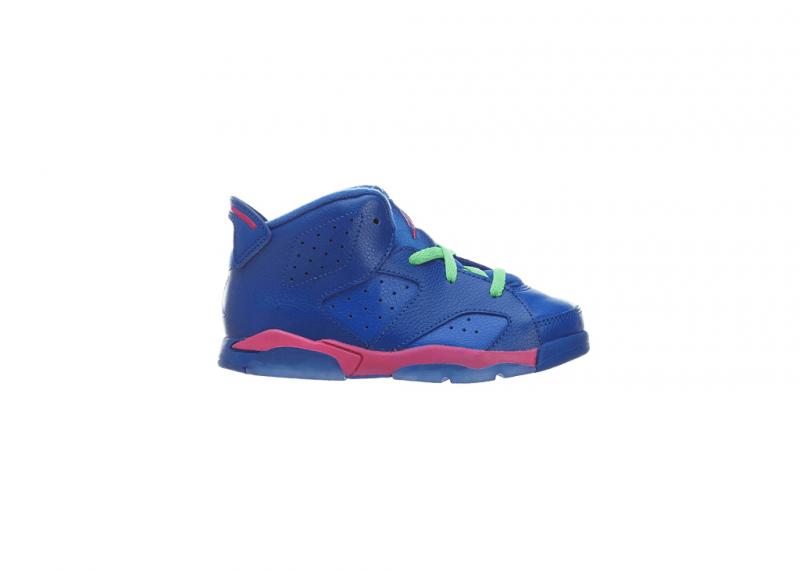 Jordan TD Retro 6 Nohble