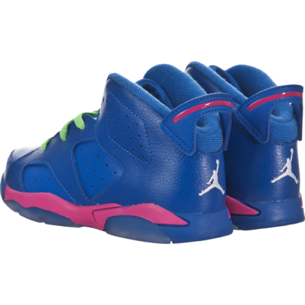 JORDAN Boy TD Retro 6 Game Royal Nohble