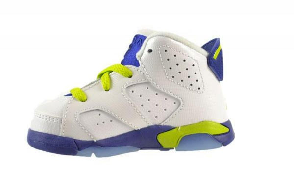 Jordan TD Retro 6 Low