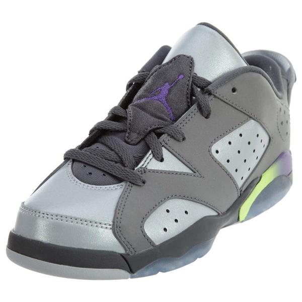 Jordan TD Retro 6 Low Nohble