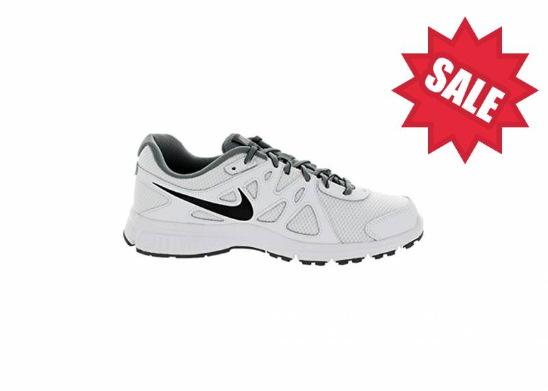 NIKE Men Revolution White/Grey - Main Image