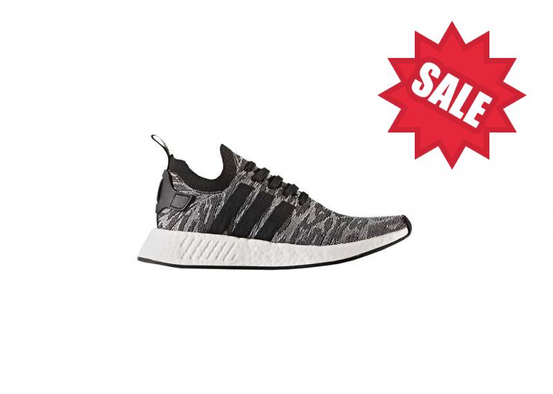 Adidas nmd pk black white Clearance