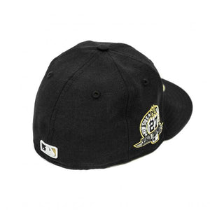 NEW ERA - NY Yankees 27 Champs Custom Snapback - Black/Grey - Nohble