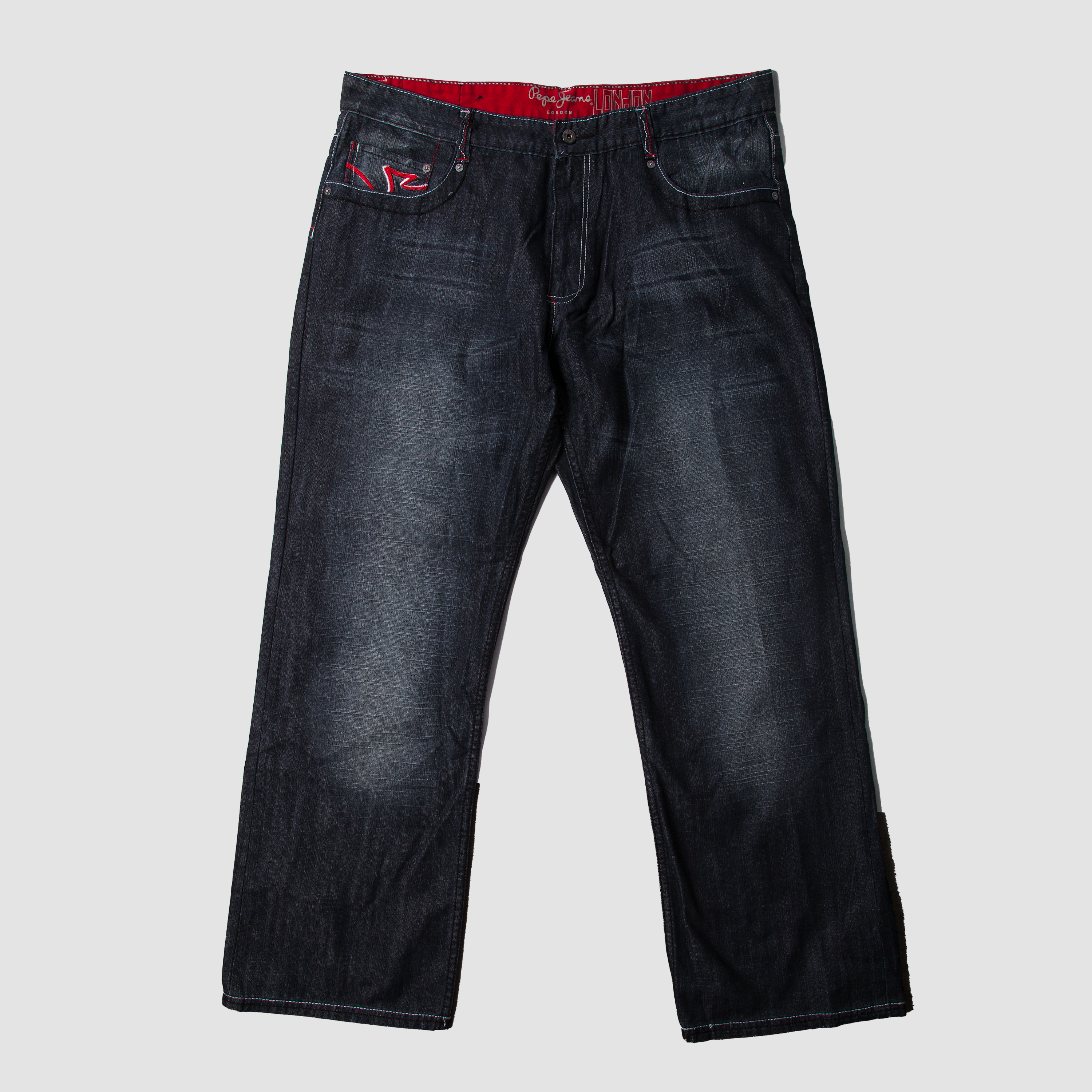 Pepe Jeans London Logo Blauw Vrouw Pepe Jeans London Logo Blauw Vrouw
