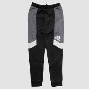 adidas - Men - Essentials Colorblock Pant - Black/Grey