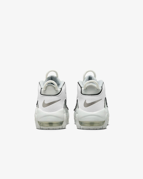 Nike - Boy - GS Air More Uptempo - Photon Dust/Metallic Silver/White/Black