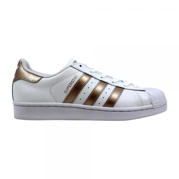 adidas W Superstar - White/Copper