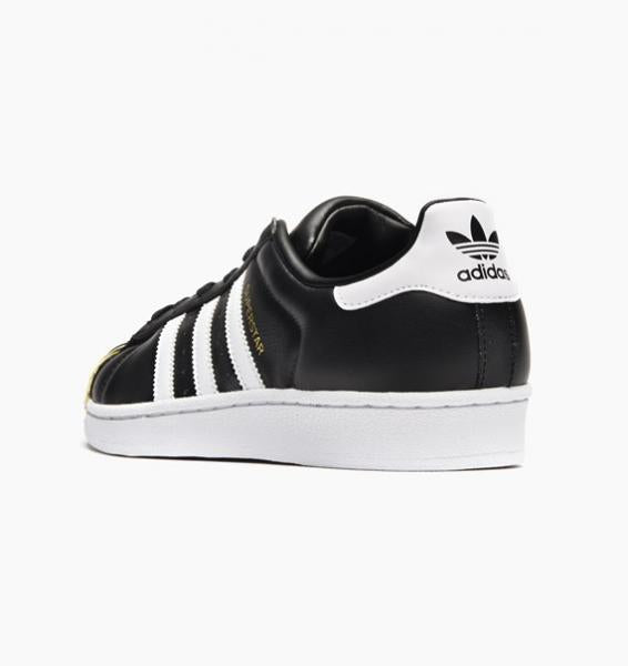 adidas W Superstar - Black/Gold/White Nohble adidas W Superstar - Black/Gold/White Nohble