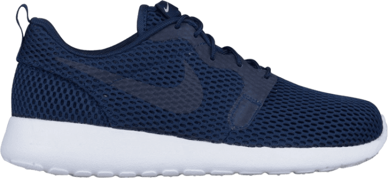 Mens black roshe 2024 run