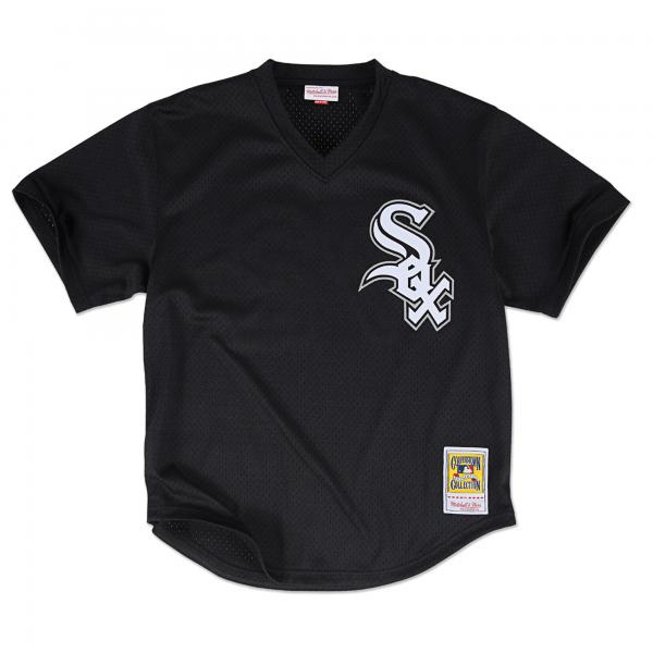 Mitchell & Ness Authentic Bo Jackson Chicago White Sox 1993 Pullover Jersey / Size M