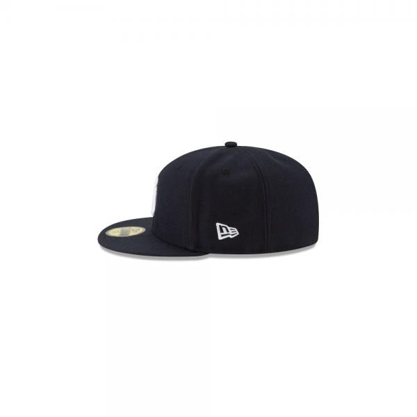NEW ERA - Accessories - New York Yankees Authentic Fitted - Navy/White