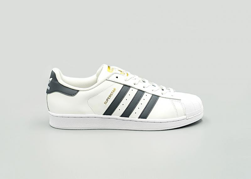 adidas Superstar - White/Grey Nohble adidas Superstar - White/Grey Nohble