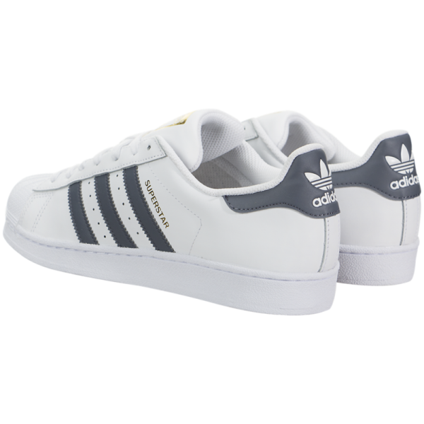 adidas Superstar - White/Grey
