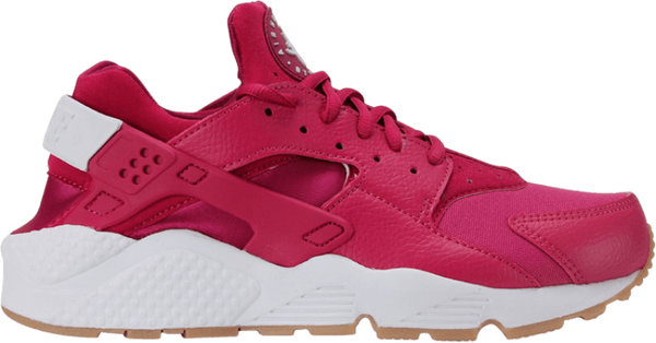 Nike huarache top ultra rosa