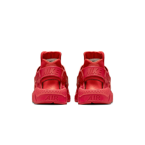 Nike red huarache men clearance