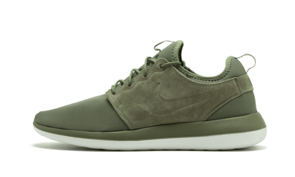 Nike roshe two green Clearance