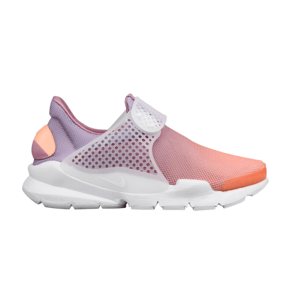 Nike sock top dart womens pink