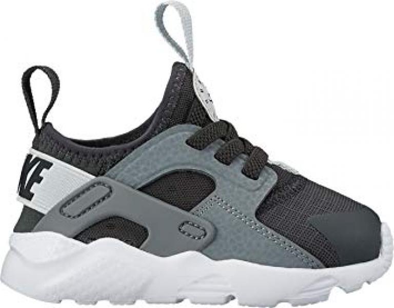 Nike Air Nike Huarache Ultra Gray Men's Shoes Nike Air Huarache