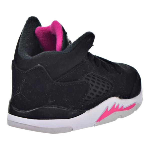 Jordan Girl TD Retro Black/Pink/White - Main Image