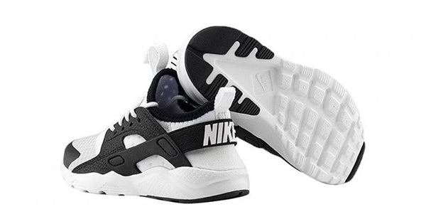 Nike - Boy - PS Air Huarache Run Ultra - White/Black