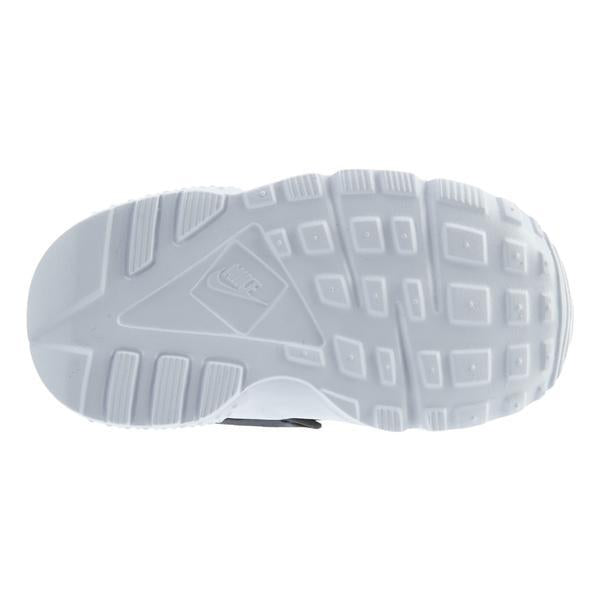 Nike - Boy - TD Air Huarache Run Ultra - White/Black